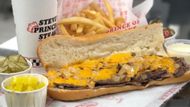 Steve's Prince of Steaks (Image via Instagram)